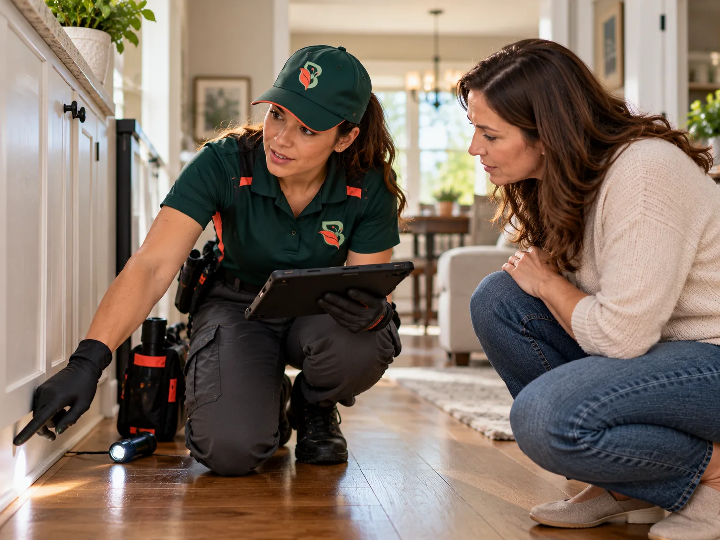 Pest Control De Witt, MO FAQs